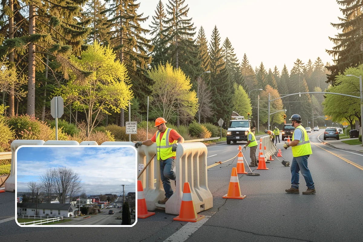 Mulch Installation in Langley, Island County, WA - Effective weed suppression and moisture retention