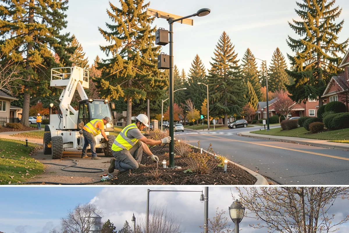 Mulch Installation in Marysville, Snohomish County, WA - Mulch is most commonly refreshed in spring to lock in moisture ahead of summer, with a lighter fall application to protect roots...