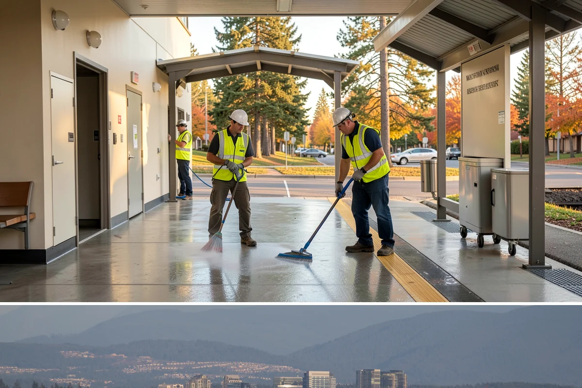 Mulch Installation in Medina, King County, WA - Mulch is most commonly refreshed in spring to lock in moisture ahead of summer, with a lighter fall application to protect roots...