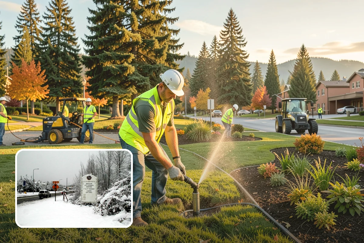 Mulch Installation in Newcastle, King County, WA - Effective weed suppression and moisture retention