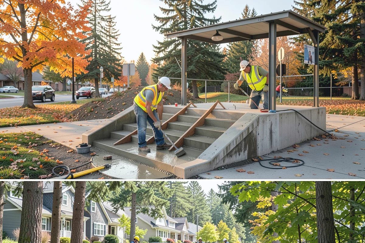 Mulch Installation in Normandy Park, King County, WA - Mulch is most commonly refreshed in spring to lock in moisture ahead of summer, with a lighter fall application to protect roots...