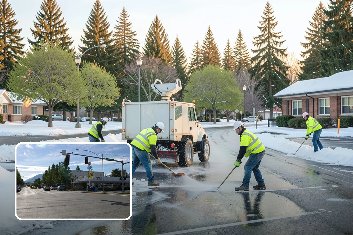 Mulch Installation in North Bend, King County, WA - Effective weed suppression and moisture retention