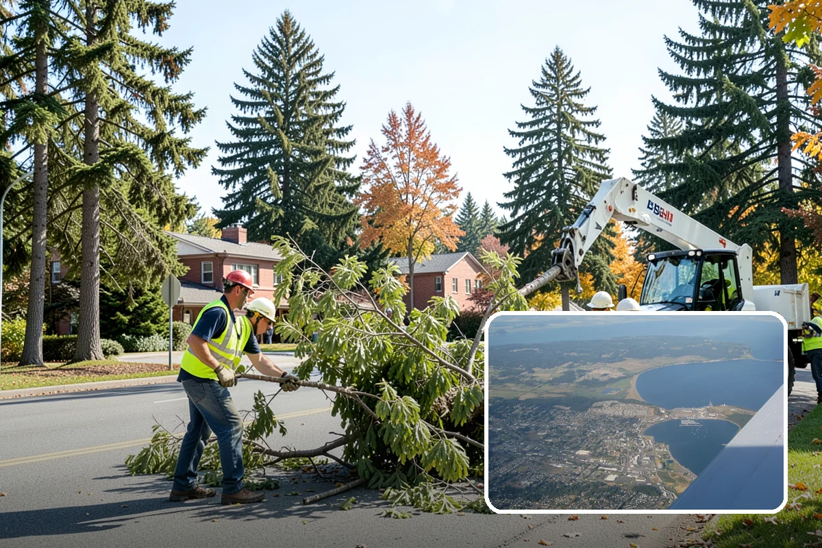 Mulch Installation in Oak Harbor, Island County, WA - Effective weed suppression and moisture retention