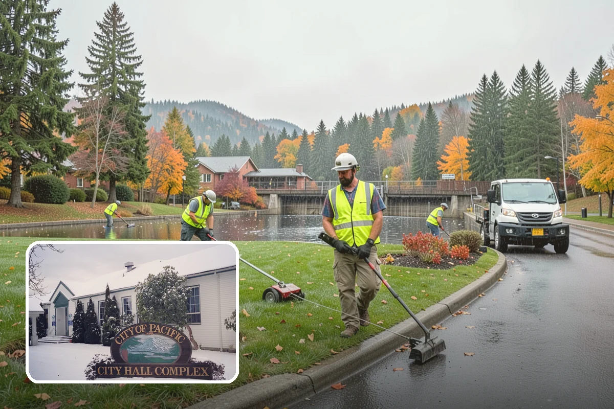 Mulch Installation in Pacific, King County, WA - Effective weed suppression and moisture retention
