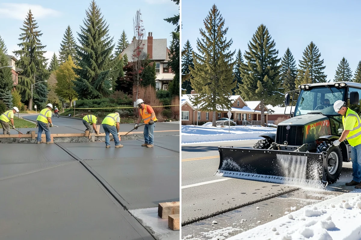 Mulch Installation in Pacific, King County, WA - Prep beds by edging, weeding, and clearing debris