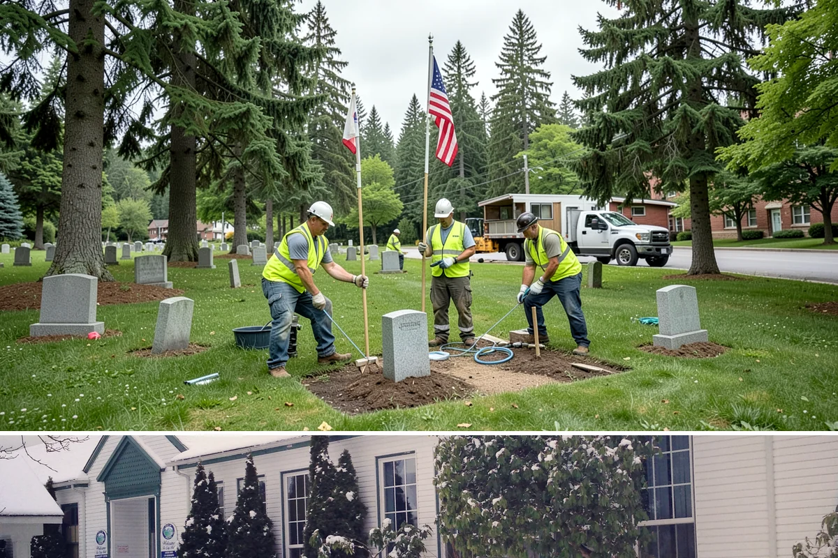 Mulch Installation in Pacific, King County, WA - Mulch is most commonly refreshed in spring to lock in moisture ahead of summer, with a lighter fall application to protect roots...