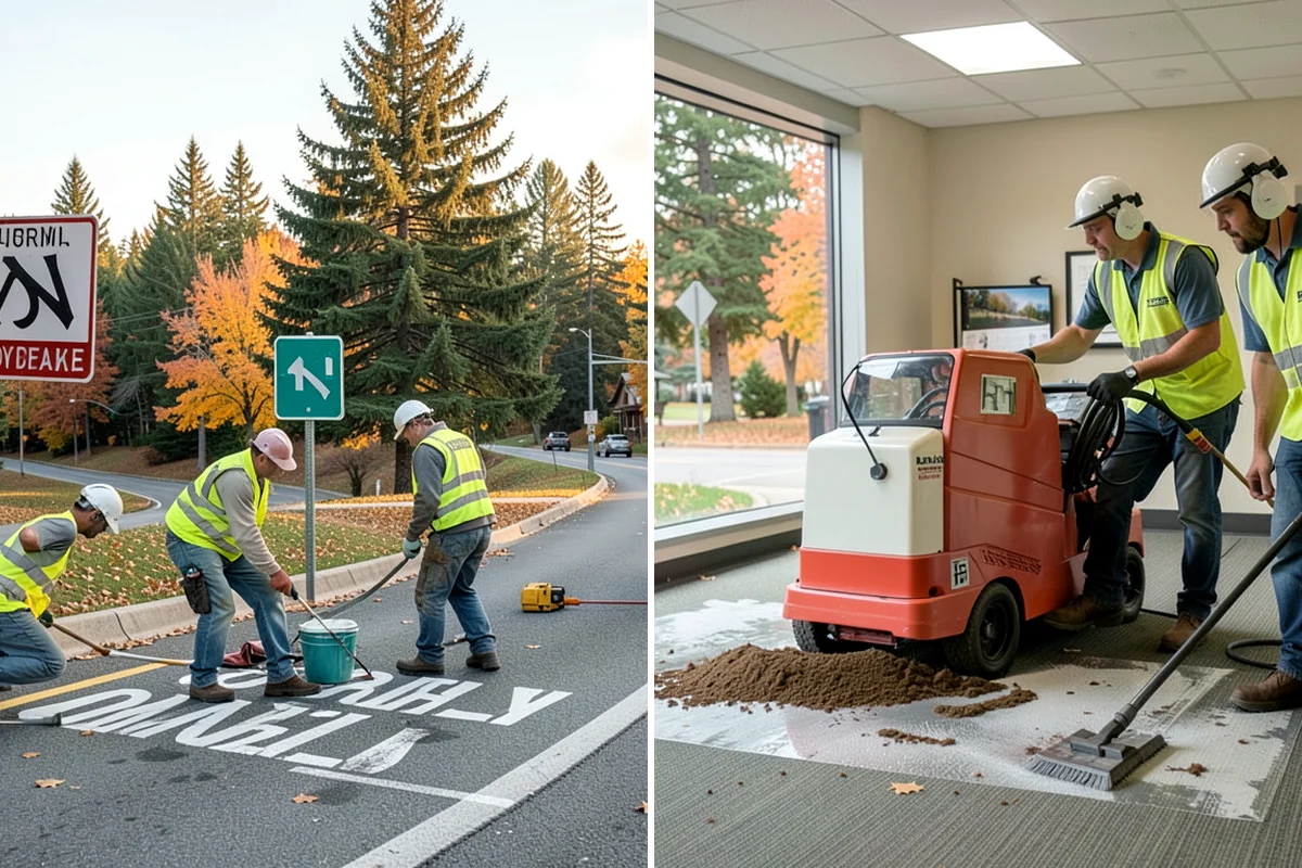 Mulch Installation in Puyallup, Pierce County, WA - Prep beds by edging, weeding, and clearing debris