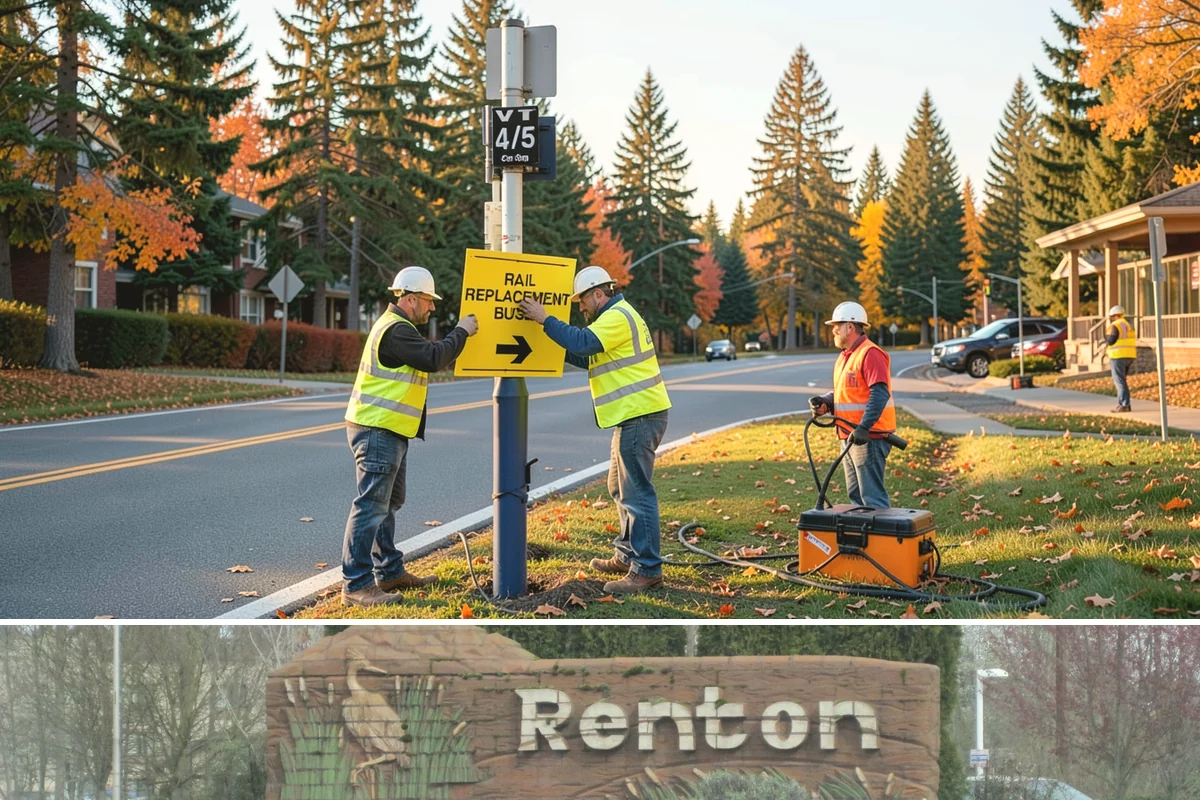 Mulch Installation in Renton, King County, WA - Mulch is most commonly refreshed in spring to lock in moisture ahead of summer, with a lighter fall application to protect roots...