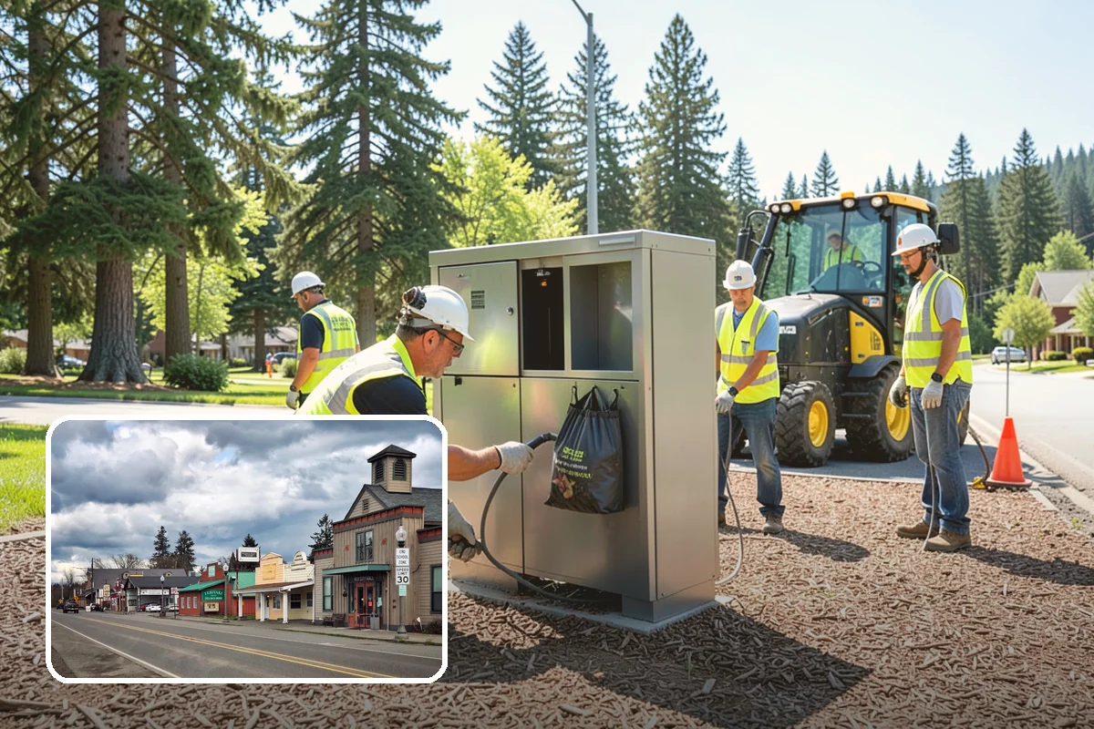 Mulch Installation in Roy, Pierce County, WA - Effective weed suppression and moisture retention