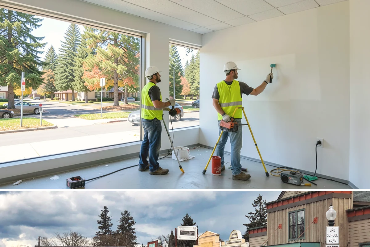 Mulch Installation in Roy, Pierce County, WA - Mulch is most commonly refreshed in spring to lock in moisture ahead of summer, with a lighter fall application to protect roots...
