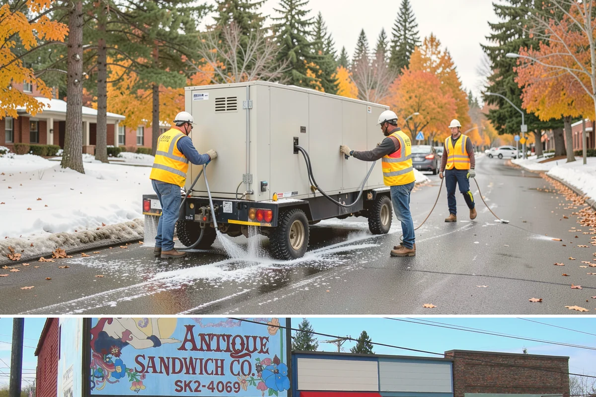 Mulch Installation in Ruston, Pierce County, WA - Mulch is most commonly refreshed in spring to lock in moisture ahead of summer, with a lighter fall application to protect roots...
