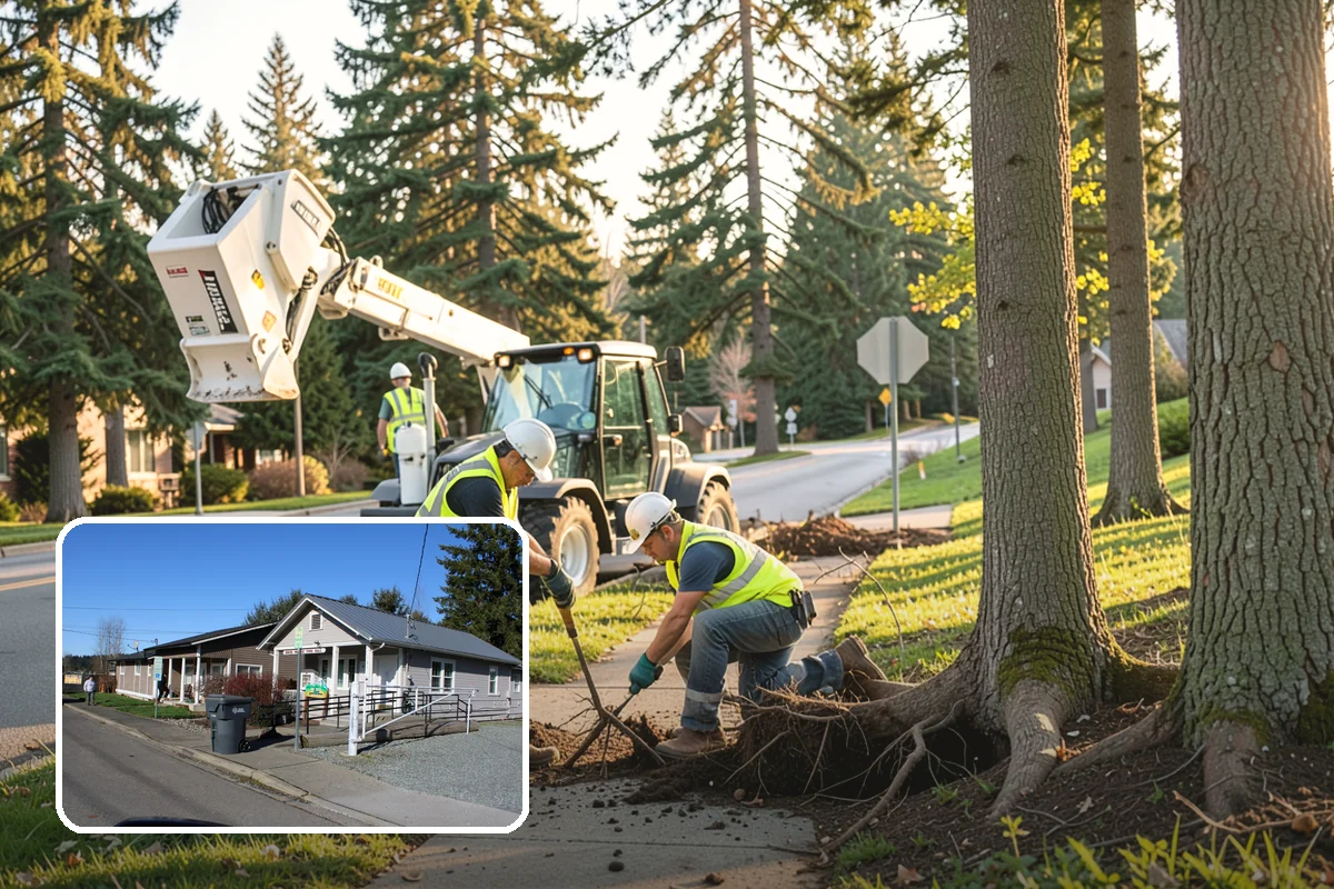 Mulch Installation in South Prairie, Pierce County, WA - Effective weed suppression and moisture retention