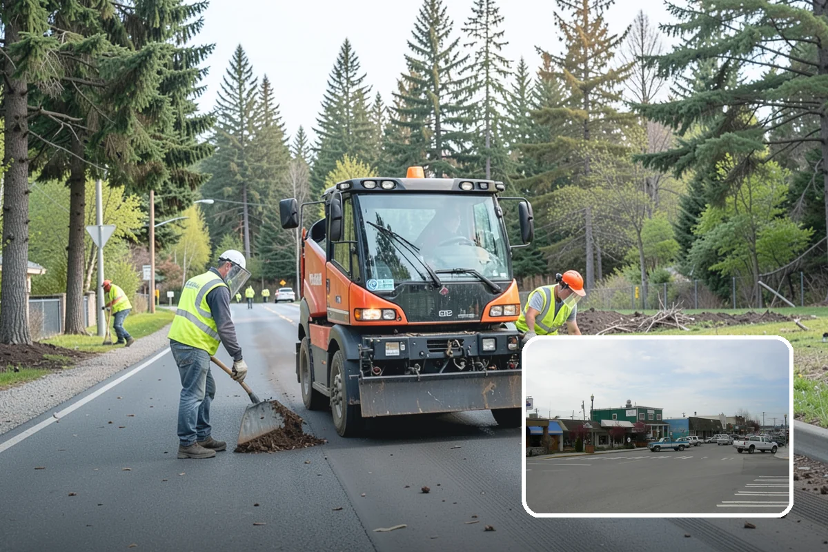 Mulch Installation in Stanwood, Snohomish County, WA - Effective weed suppression and moisture retention