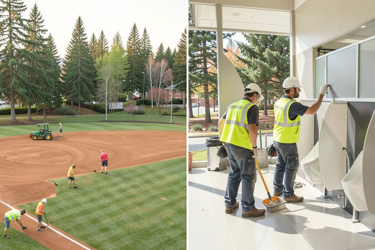 Mulch Installation in Steilacoom, Pierce County, WA - Prep beds by edging, weeding, and clearing debris
