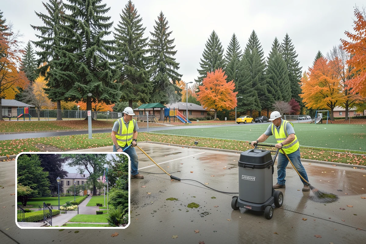 Mulch Installation in Woodinville, King County, WA - Effective weed suppression and moisture retention