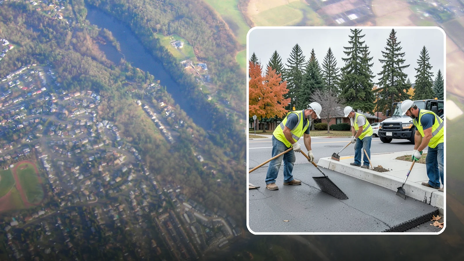 Municipal ADA Ramp Construction in Algona, King County, WA - Construct compliant curb ramps that bring intersections into ADA and PROWAG conformance during transition-plan implementation.
