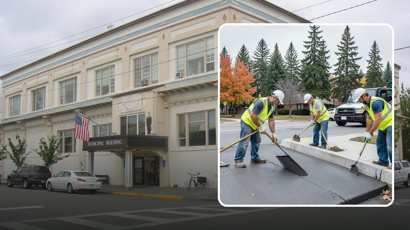 Municipal ADA Ramp Construction in Anacortes, Skagit County, WA - Construct compliant curb ramps that bring intersections into ADA and PROWAG conformance during transition-plan implementation.