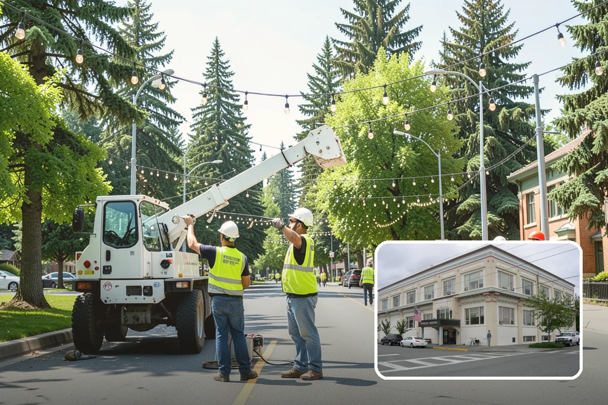 Municipal ADA Ramp Construction in Anacortes, Skagit County, WA - Advances your ADA transition plan with defensible compliance documentation