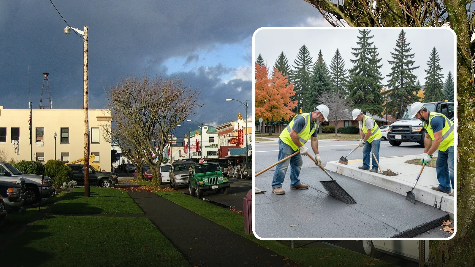 Municipal ADA Ramp Construction in Arlington, Snohomish County, WA - Construct compliant curb ramps that bring intersections into ADA and PROWAG conformance during transition-plan implementation.