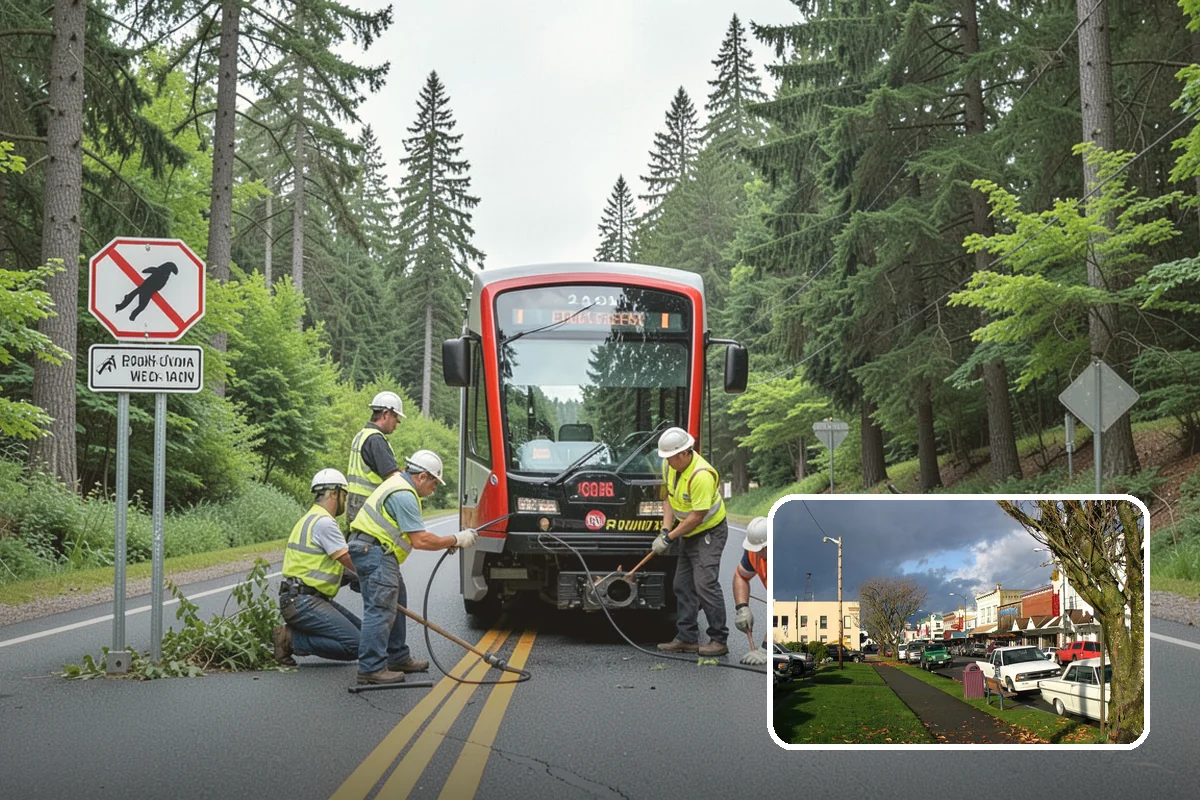Municipal ADA Ramp Construction in Arlington, Snohomish County, WA - Advances your ADA transition plan with defensible compliance documentation