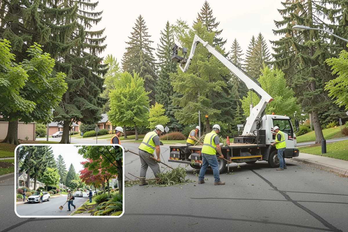 Municipal ADA Ramp Construction in Beaux Arts Village, King County, WA - Advances your ADA transition plan with defensible compliance documentation