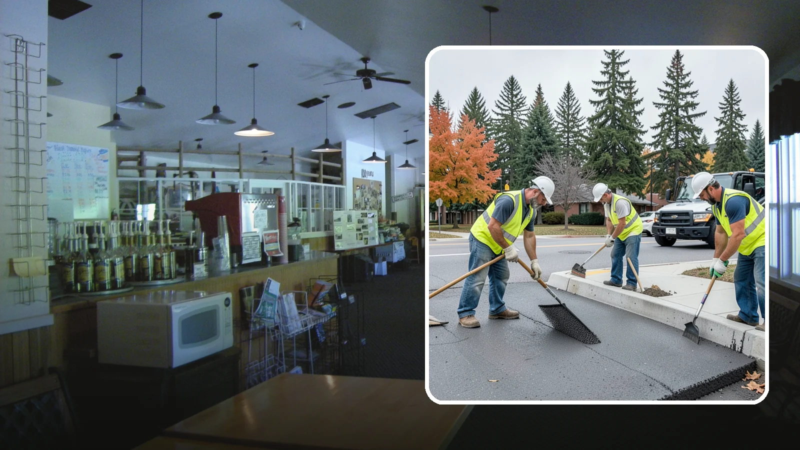 Municipal ADA Ramp Construction in Black Diamond, King County, WA - Construct compliant curb ramps that bring intersections into ADA and PROWAG conformance during transition-plan implementation.