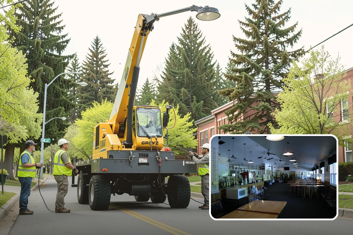 Municipal ADA Ramp Construction in Black Diamond, King County, WA - Advances your ADA transition plan with defensible compliance documentation