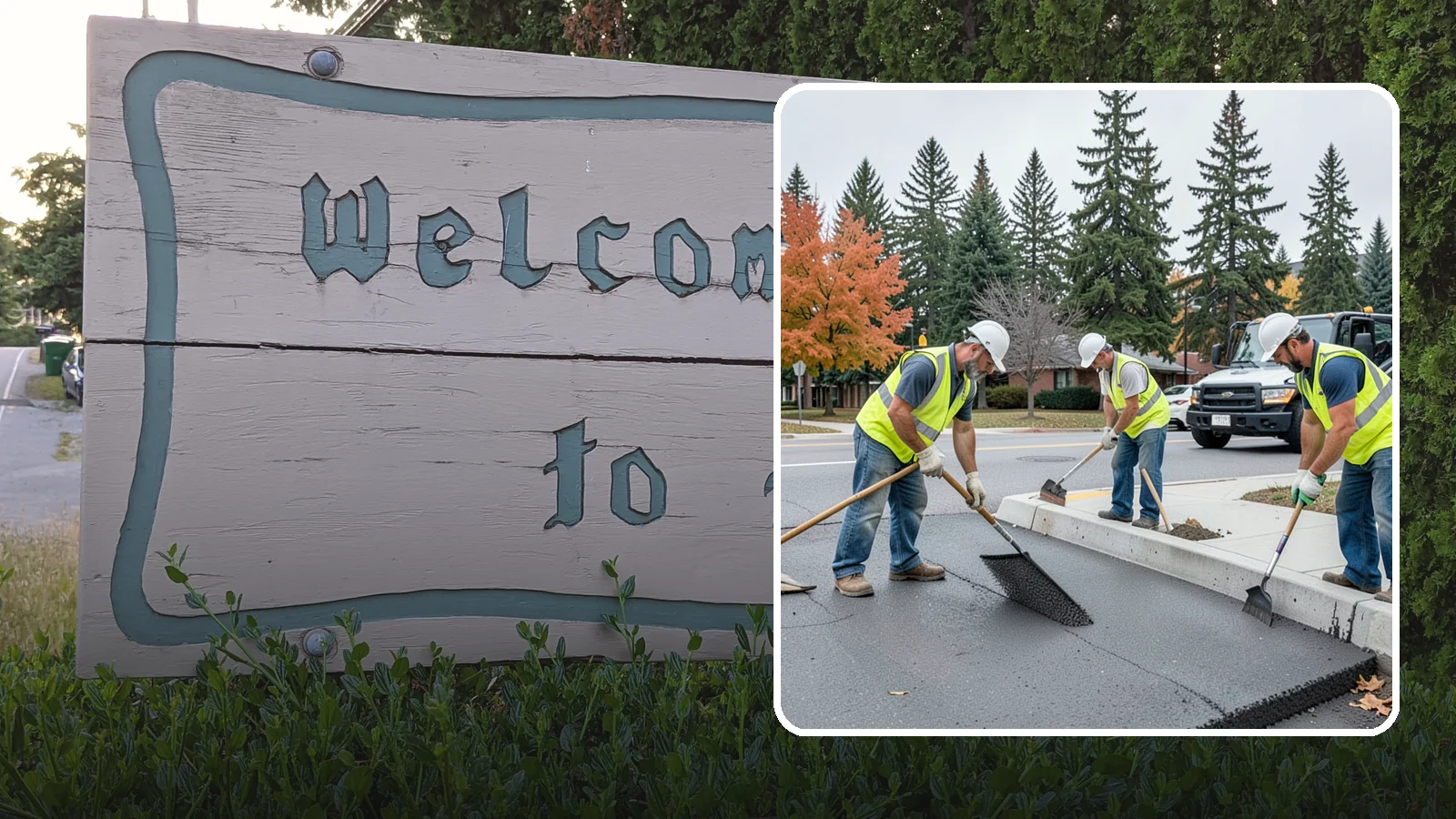 Municipal ADA Ramp Construction in Brier, Snohomish County, WA - Construct compliant curb ramps that bring intersections into ADA and PROWAG conformance during transition-plan implementation.