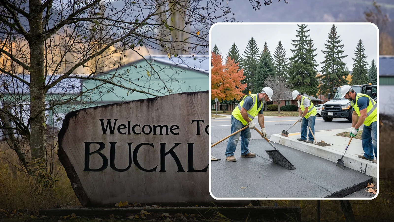 Municipal ADA Ramp Construction in Buckley, Pierce County, WA - Construct compliant curb ramps that bring intersections into ADA and PROWAG conformance during transition-plan implementation.