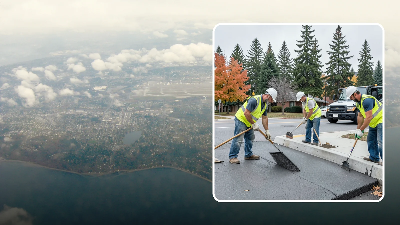 Municipal ADA Ramp Construction in Burien, King County, WA - Construct compliant curb ramps that bring intersections into ADA and PROWAG conformance during transition-plan implementation.