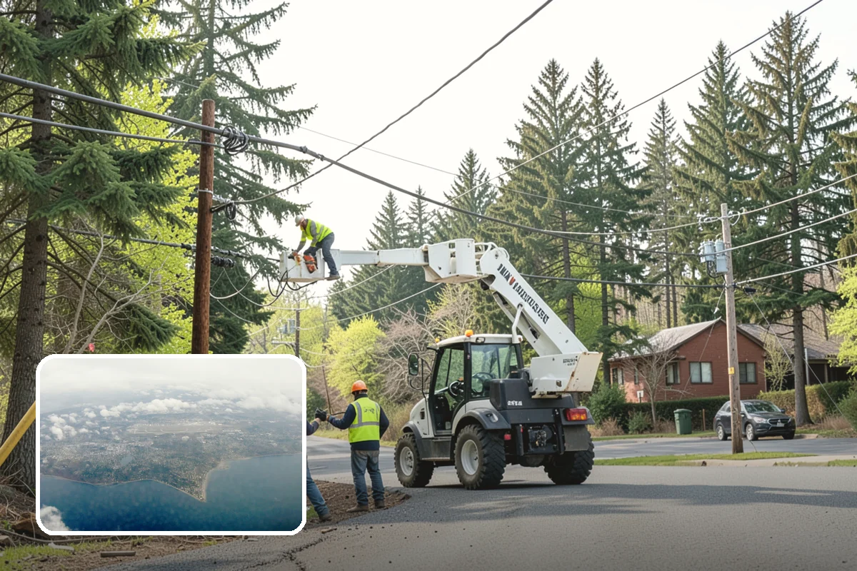 Municipal ADA Ramp Construction in Burien, King County, WA - Advances your ADA transition plan with defensible compliance documentation