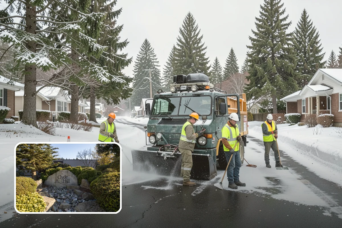 Municipal ADA Ramp Construction in Clyde Hill, King County, WA - Advances your ADA transition plan with defensible compliance documentation