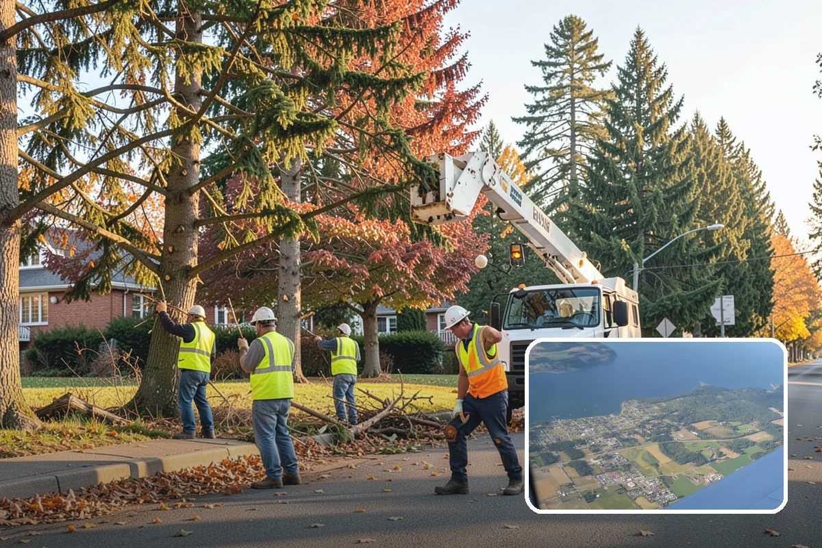 Municipal ADA Ramp Construction in Coupeville, Island County, WA - Advances your ADA transition plan with defensible compliance documentation