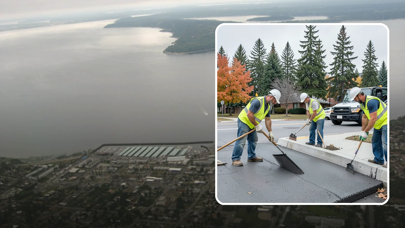 Municipal ADA Ramp Construction in Des Moines, King County, WA - Construct compliant curb ramps that bring intersections into ADA and PROWAG conformance during transition-plan implementation.