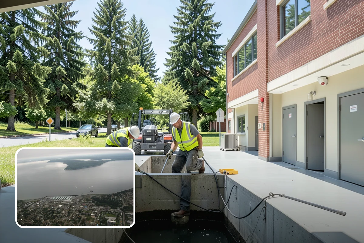 Municipal ADA Ramp Construction in Des Moines, King County, WA - Advances your ADA transition plan with defensible compliance documentation