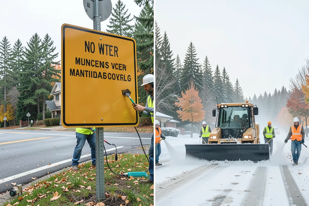 Municipal ADA Ramp Construction in Des Moines, King County, WA - Field measurement of existing slopes, landings, and drainage