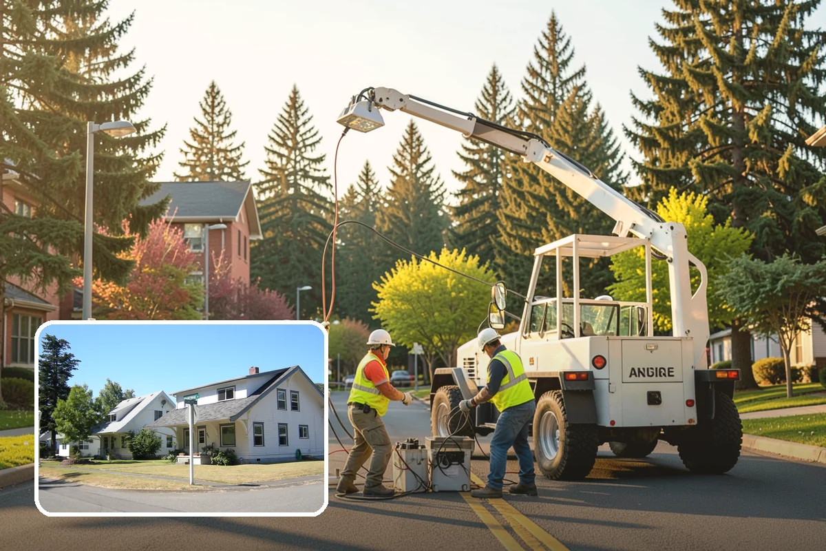 Municipal ADA Ramp Construction in DuPont, Pierce County, WA - Advances your ADA transition plan with defensible compliance documentation
