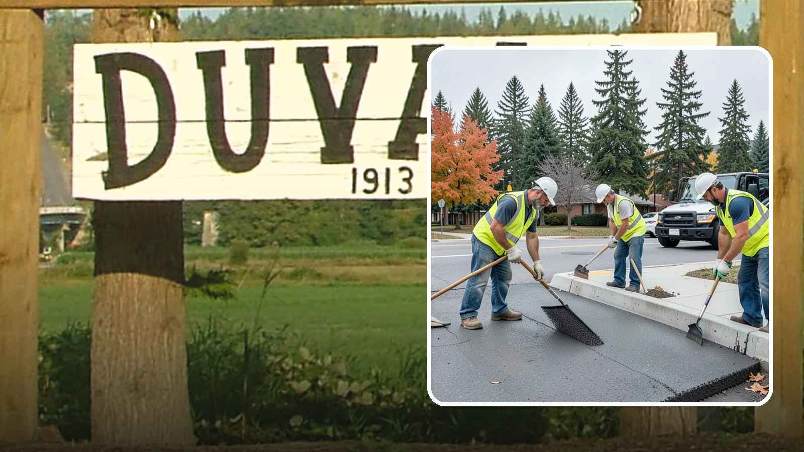 Municipal ADA Ramp Construction in Duvall, King County, WA - Construct compliant curb ramps that bring intersections into ADA and PROWAG conformance during transition-plan implementation.