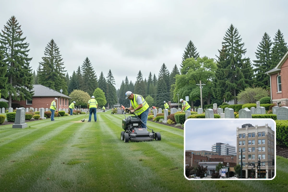 Municipal ADA Ramp Construction in Everett, Snohomish County, WA - Advances your ADA transition plan with defensible compliance documentation