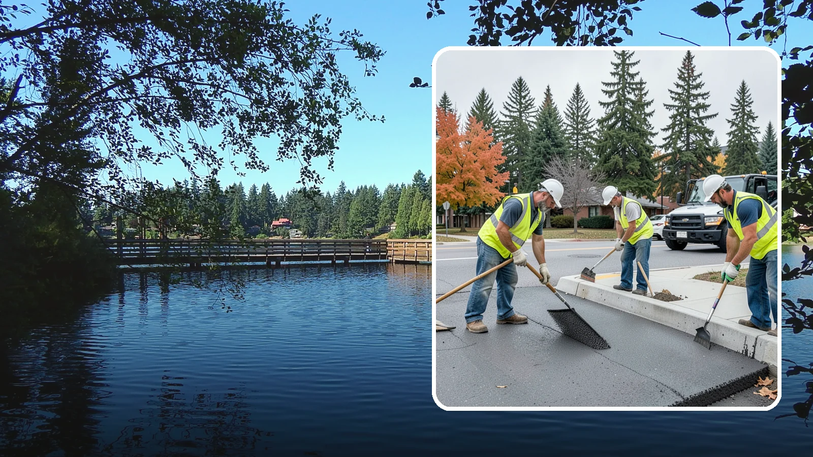 Municipal ADA Ramp Construction in Federal Way, King County, WA - Construct compliant curb ramps that bring intersections into ADA and PROWAG conformance during transition-plan implementation.
