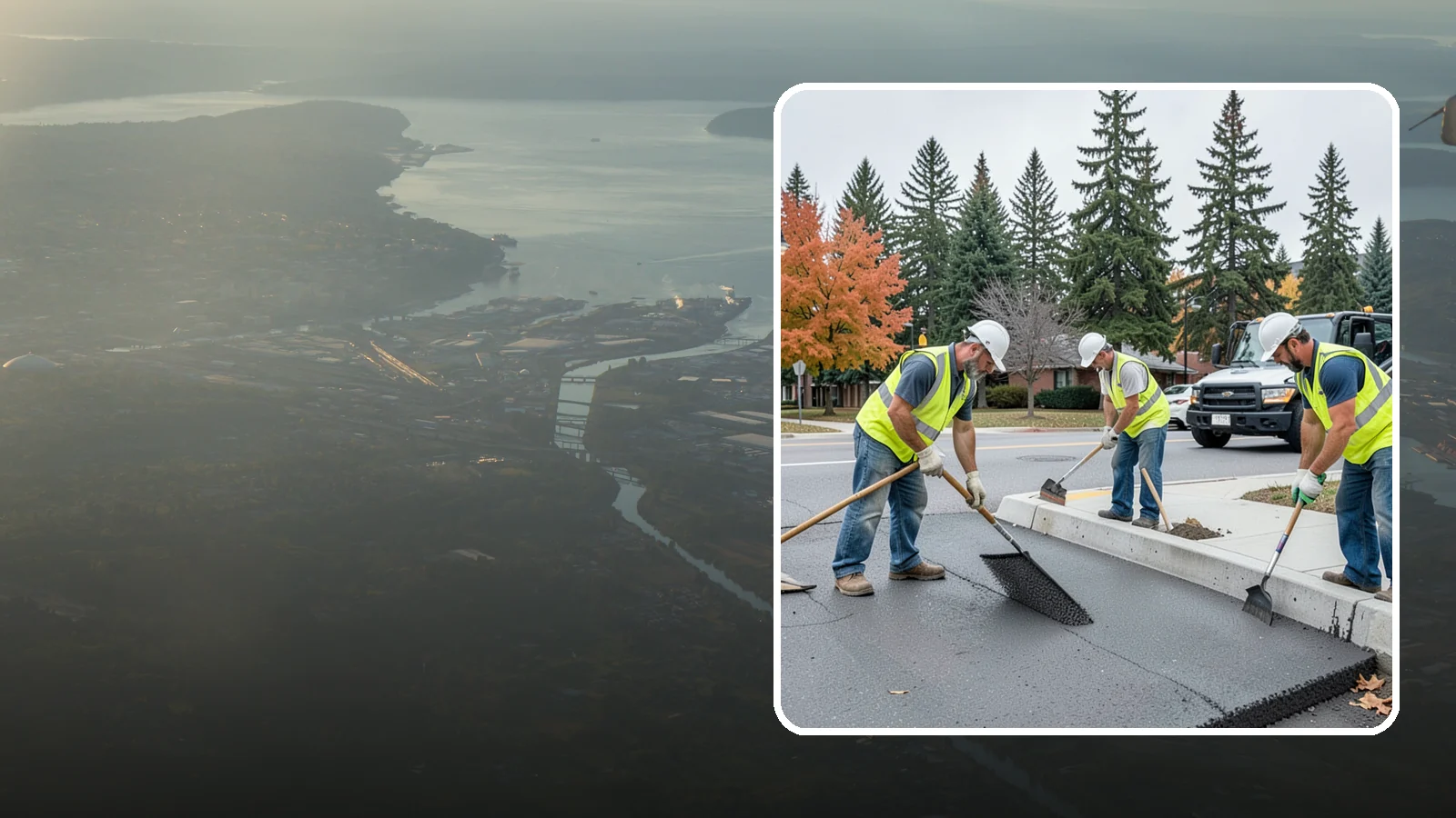 Municipal ADA Ramp Construction in Fife, Pierce County, WA - Construct compliant curb ramps that bring intersections into ADA and PROWAG conformance during transition-plan implementation.