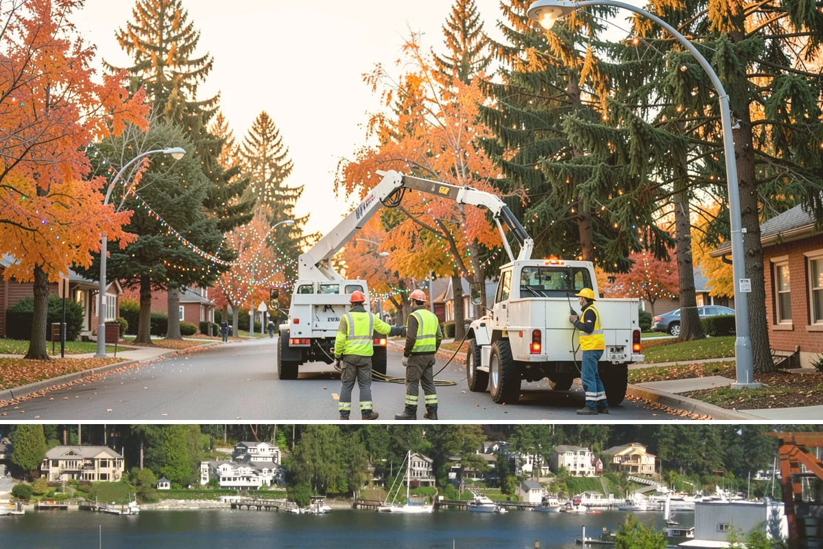 Municipal ADA Ramp Construction in Gig Harbor, Pierce County, WA - Dry-weather months allow the precise finishing and slope control that ramp compliance measurements depend on.