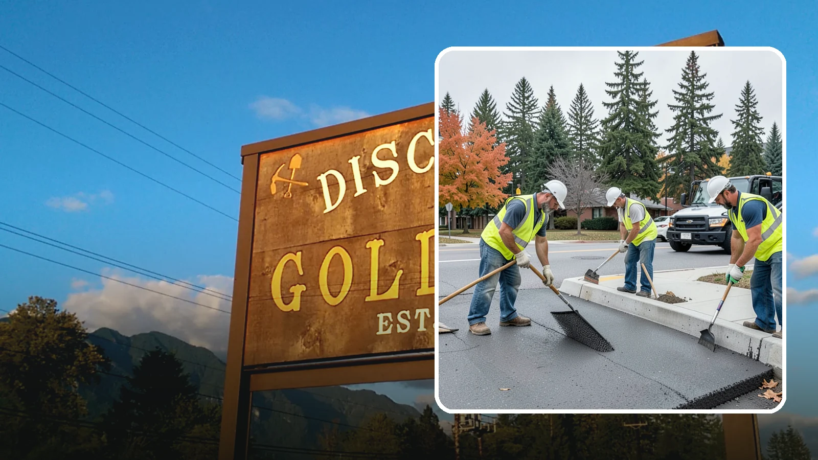 Municipal ADA Ramp Construction in Gold Bar, Snohomish County, WA - Construct compliant curb ramps that bring intersections into ADA and PROWAG conformance during transition-plan implementation.