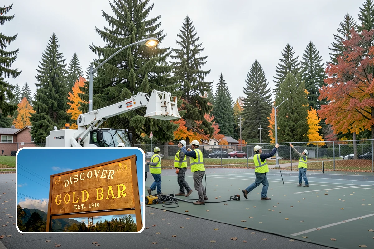 Municipal ADA Ramp Construction in Gold Bar, Snohomish County, WA - Advances your ADA transition plan with defensible compliance documentation