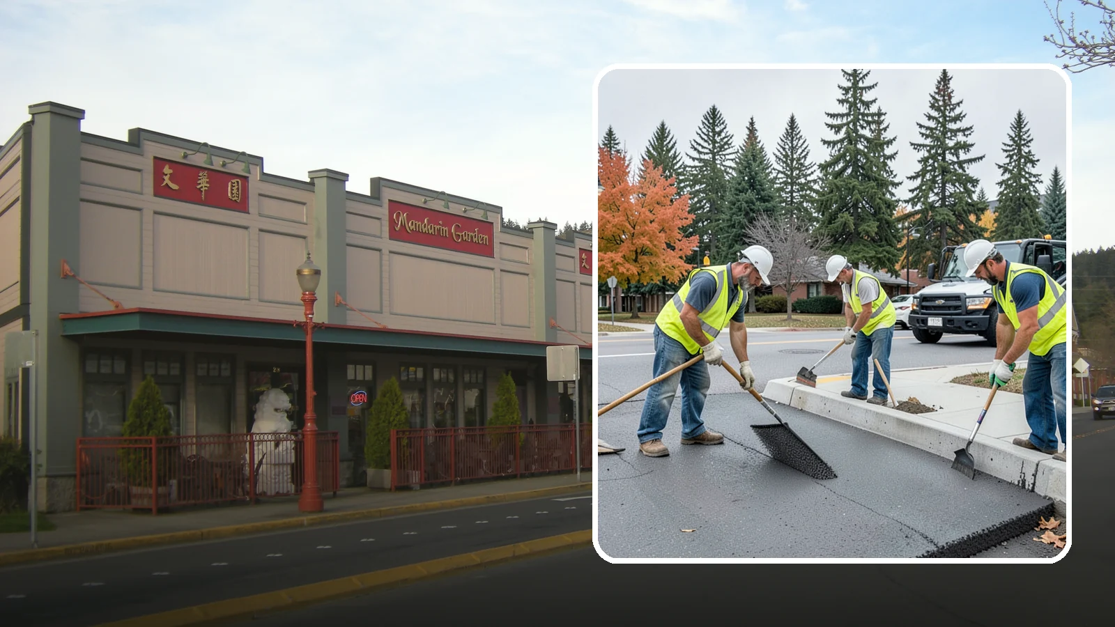 Municipal ADA Ramp Construction in Issaquah, King County, WA - Construct compliant curb ramps that bring intersections into ADA and PROWAG conformance during transition-plan implementation.