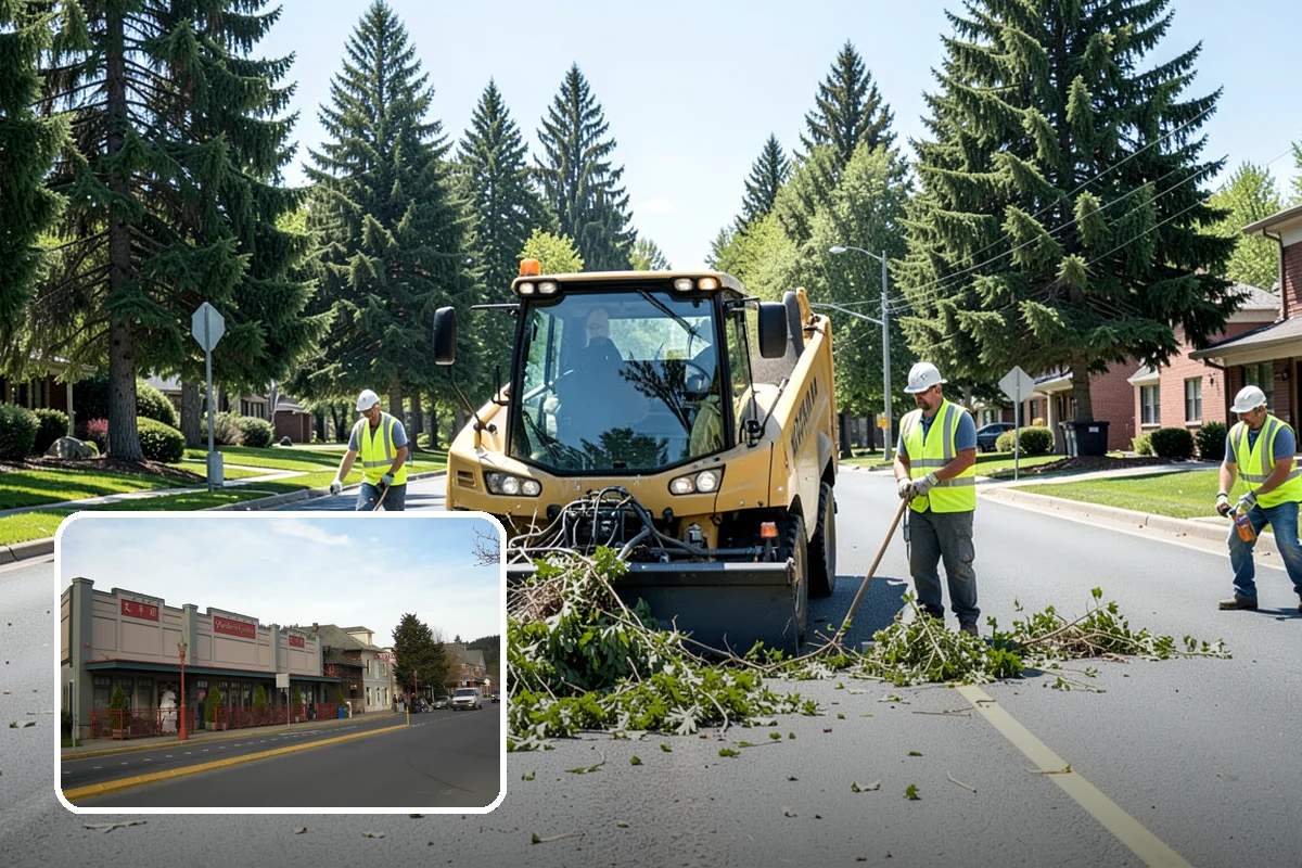 Municipal ADA Ramp Construction in Issaquah, King County, WA - Advances your ADA transition plan with defensible compliance documentation