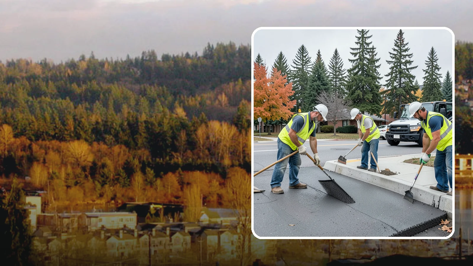 Municipal ADA Ramp Construction in Kenmore, King County, WA - Construct compliant curb ramps that bring intersections into ADA and PROWAG conformance during transition-plan implementation.