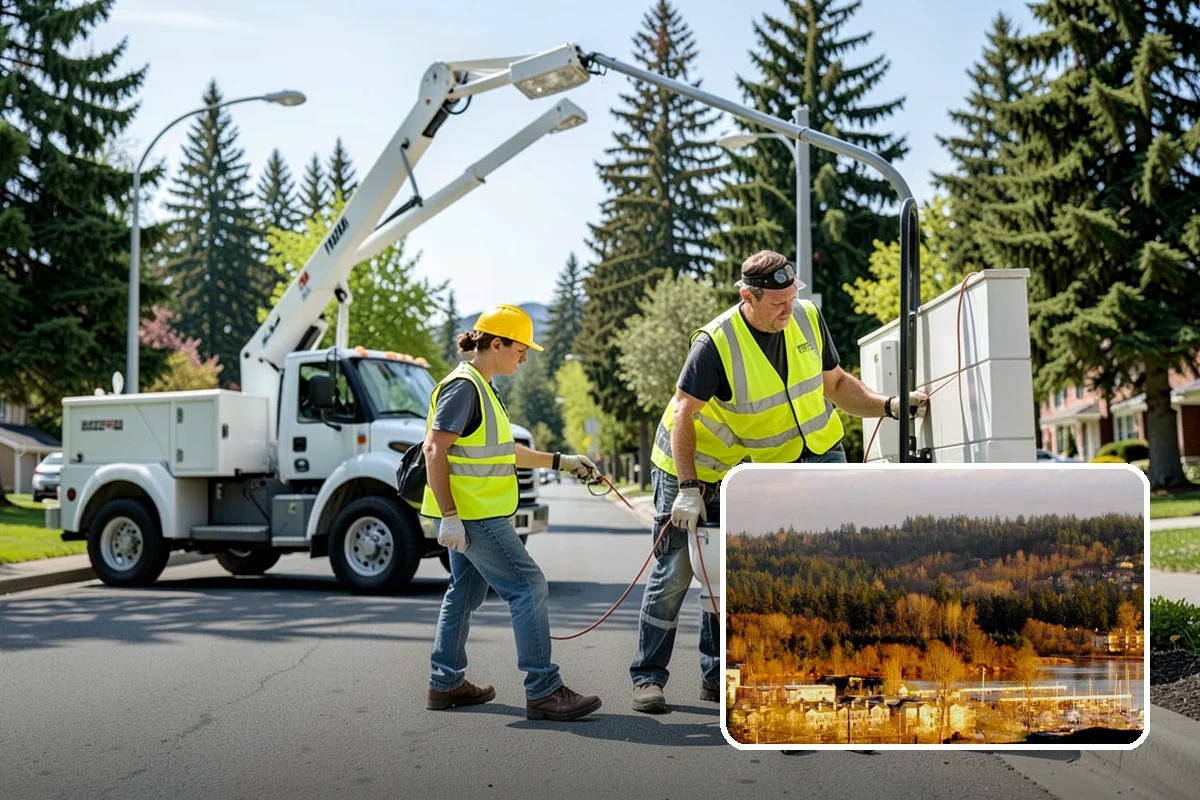 Municipal ADA Ramp Construction in Kenmore, King County, WA - Advances your ADA transition plan with defensible compliance documentation