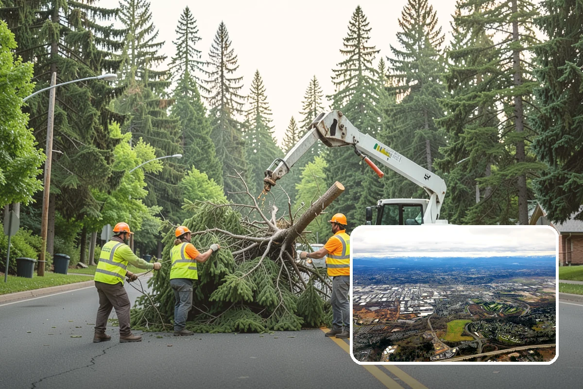 Municipal ADA Ramp Construction in Kent, King County, WA - Advances your ADA transition plan with defensible compliance documentation