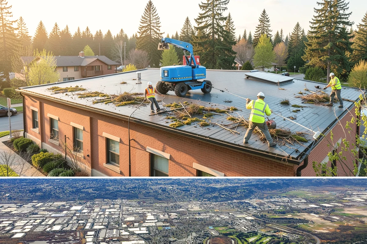 Municipal ADA Ramp Construction in Kent, King County, WA - Dry-weather months allow the precise finishing and slope control that ramp compliance measurements depend on.
